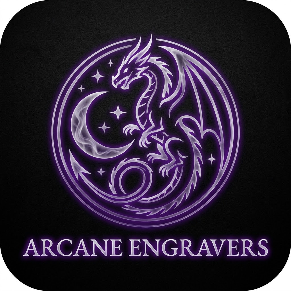Arcane Engravers Logo